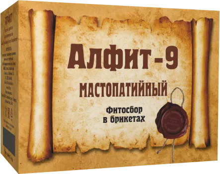 Алфит-9 "Мастопатийный"