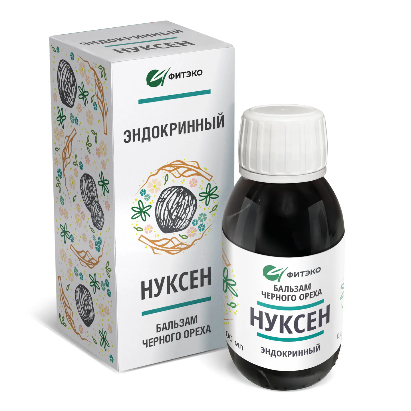 Бальзам "Нуксен" Эндокринный