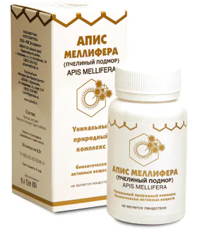 Капсулы "Апис Меллифера"