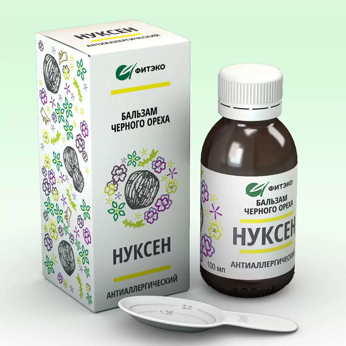 Бальзам "Нуксен" Антиаллергический