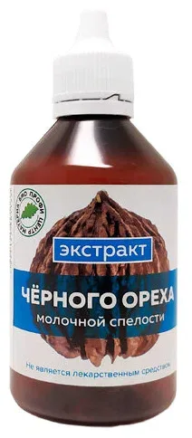 Экстракт черного ореха 100 мл