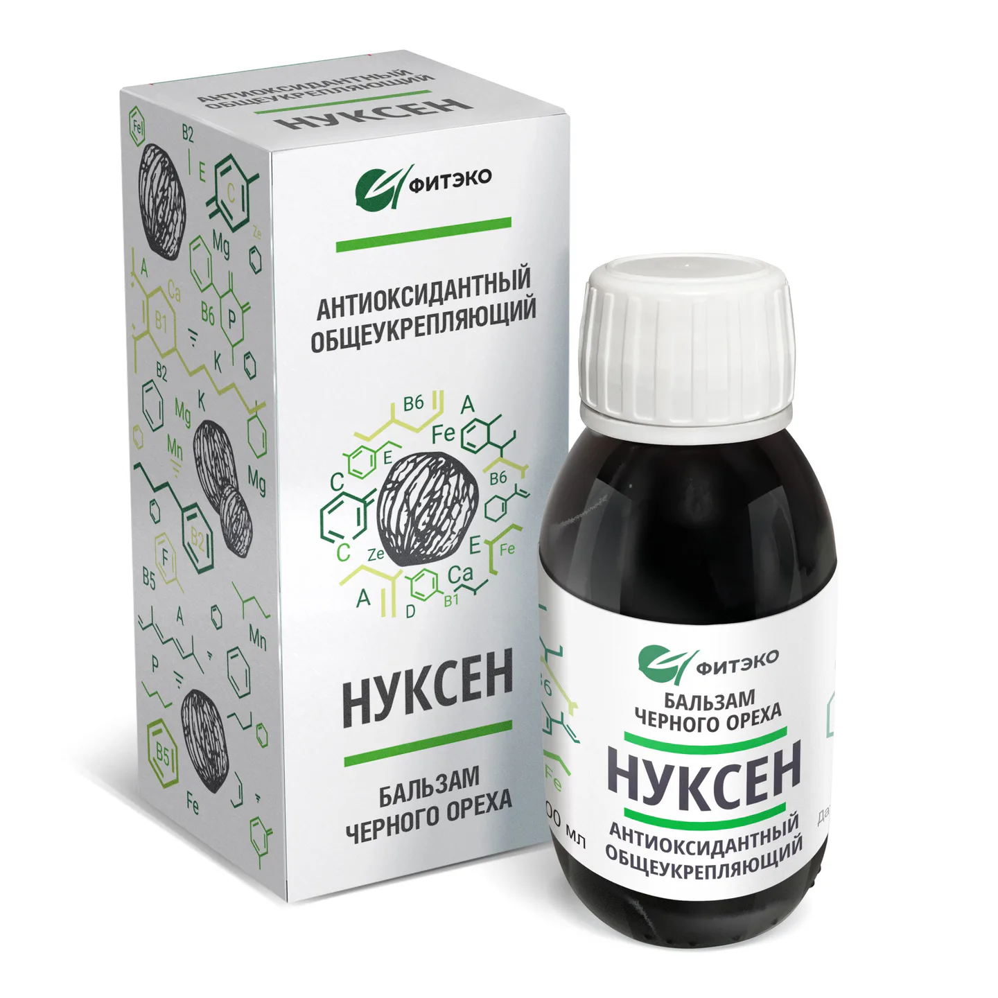 Бальзам "Нуксен" Антиоксидантный