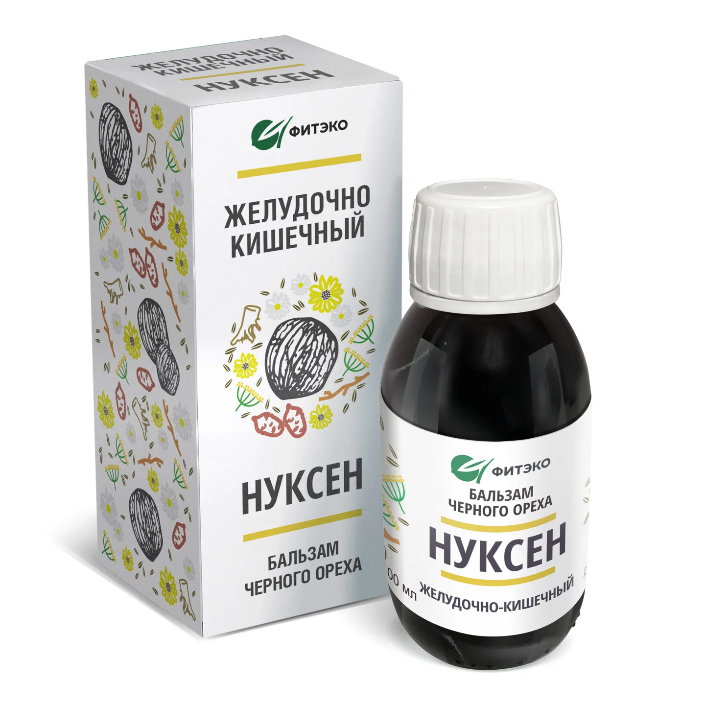 Бальзам "Нуксен" Желудочно-кишечный