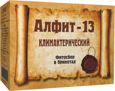 Алфит-13 "Климактерический"
