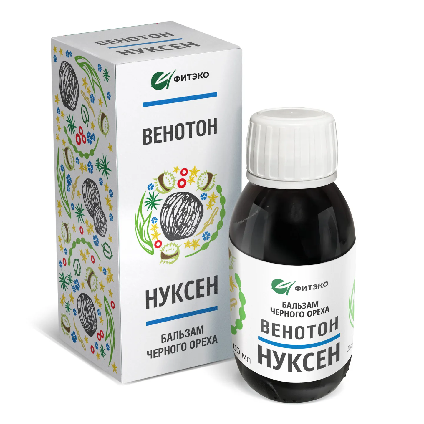 Бальзам "Нуксен" Венотон