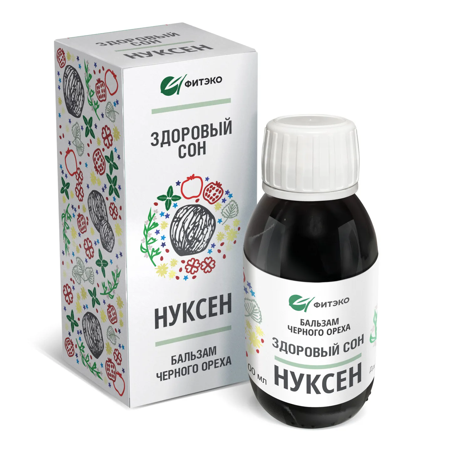 Бальзам "Нуксен" Здоровый сон