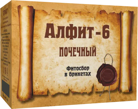 Алфит-6 "Почечный"