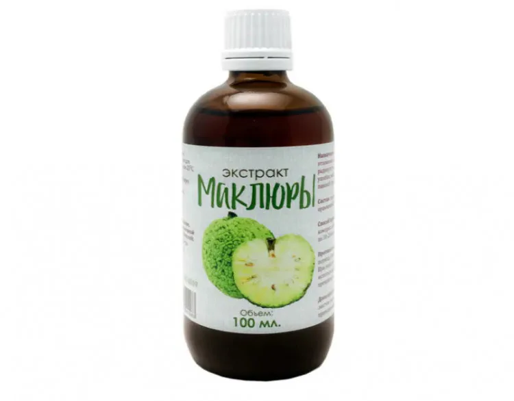 Экстракт маклюры 100 мл