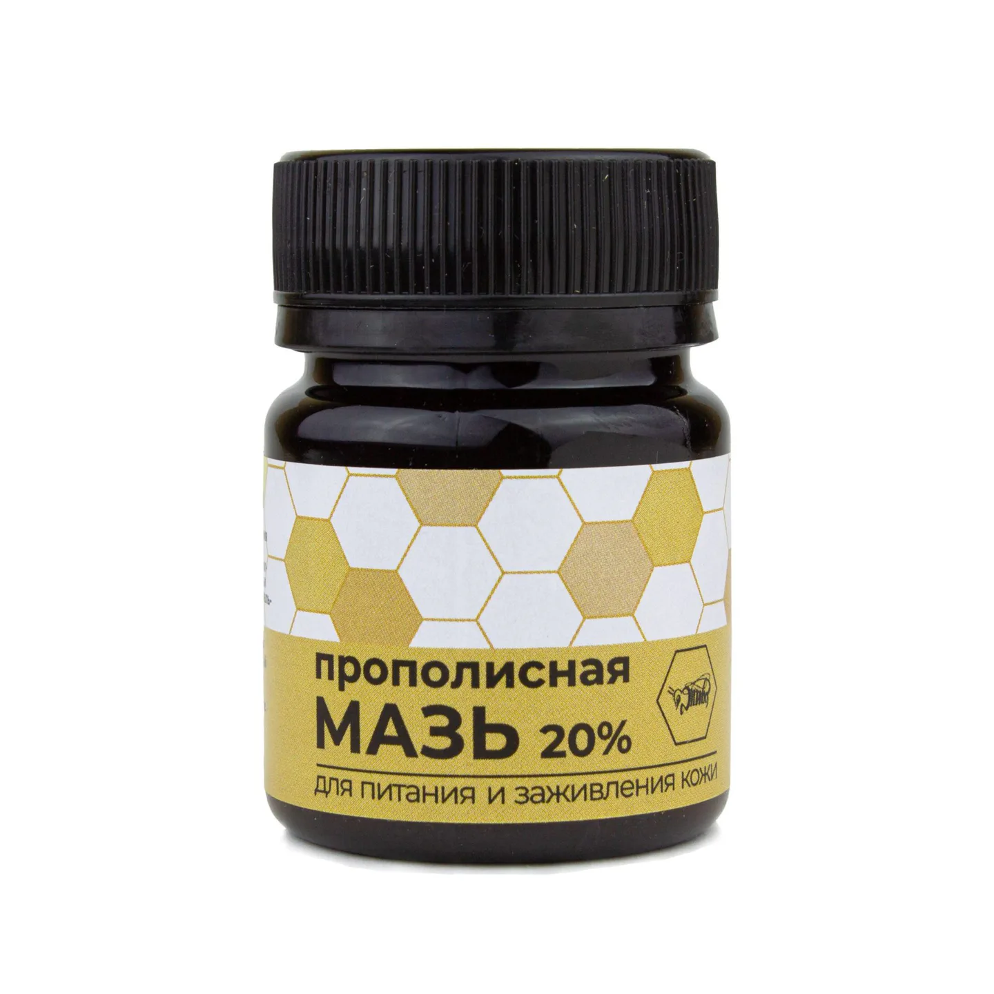 Мазь прополисная 40 г
