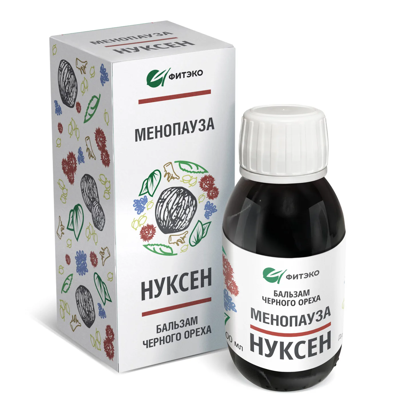 Бальзам "Нуксен" Менопауза