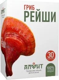 Концентрат "Гриб Рейши" 30 капс
