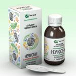 БАЛЬЗАМ «НУКСЕН» АНТИПАРАЗИТ С ЛИСИЧКОЙ