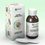 БАЛЬЗАМ «НУКСЕН» КРАСОТА ВОЛОС И НОГТЕЙ