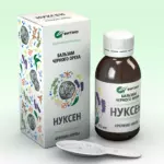 БАЛЬЗАМ «НУКСЕН» КРЕПКИЕ НЕРВЫ