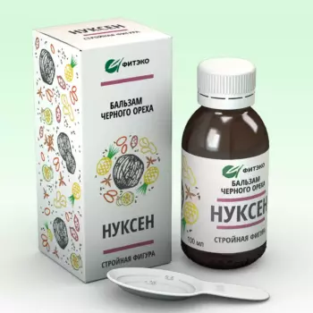 БАЛЬЗАМ «НУКСЕН» СТРОЙНАЯ ФИГУРА