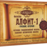 Фитосбор Алфит-1 Иммуномодулирующий