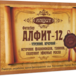 Фитосбор Алфит-12 Сердечный
