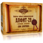 Фитосбор Алфит-29 При аритмии