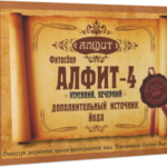 Фитосбор Алфит-4 Щитовидная железа