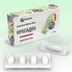 КРЕМ-СВЕЧИ «НУКСАДЕН» МУЖСКАЯ СИЛА