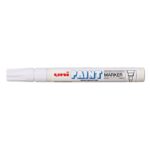 Маркер для мечения матки UNIPAINT белый