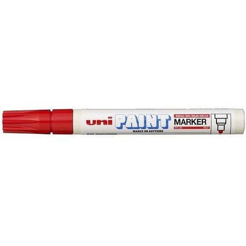 Маркер для мечения матки UNIPAINT красный Маркер для мечения матки UNIPAINT красный