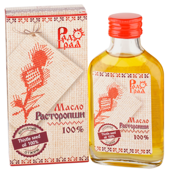 Масло расторопши (100 мл)