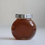 Мёд майский с боярышником,чернокленом и дикой грушей (Адыгея)