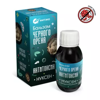 Бальзам "Нуксен" АнтиТоксин
