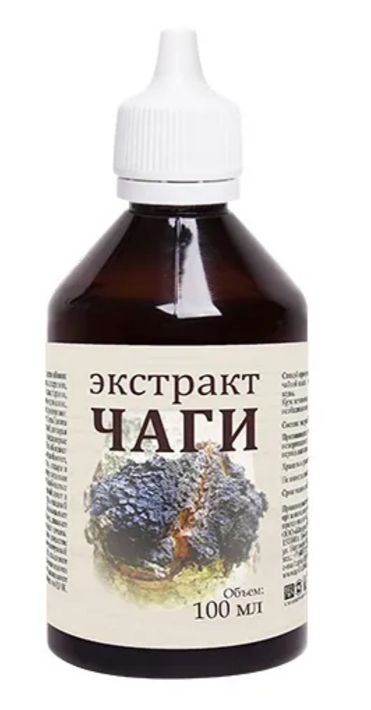 Чаги экстракт Чаги экстракт