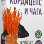КОРДИЦЕПС И ЧАГА