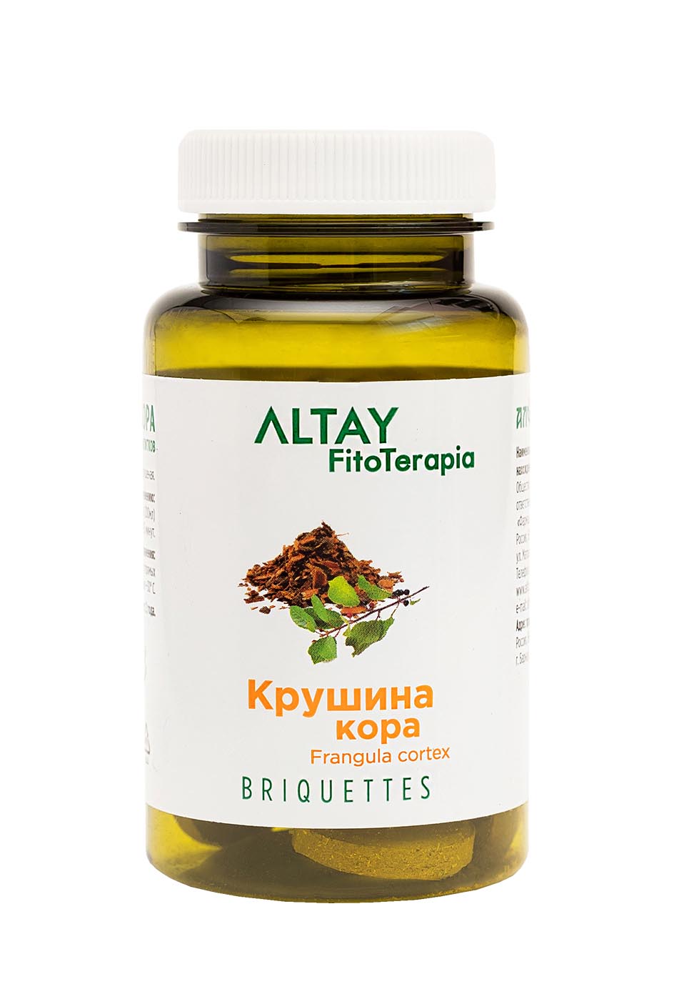 КРУШИНА (КОРА) КРУШИНА (КОРА)