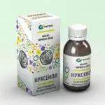 МАСЛО ЧЕРНОГО ОРЕХА НУКСЕНОЛ