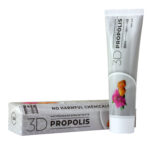 Зубная паста с лавитолом и красным клевером "3D PROPOLIS" 100 мл — изображение 2